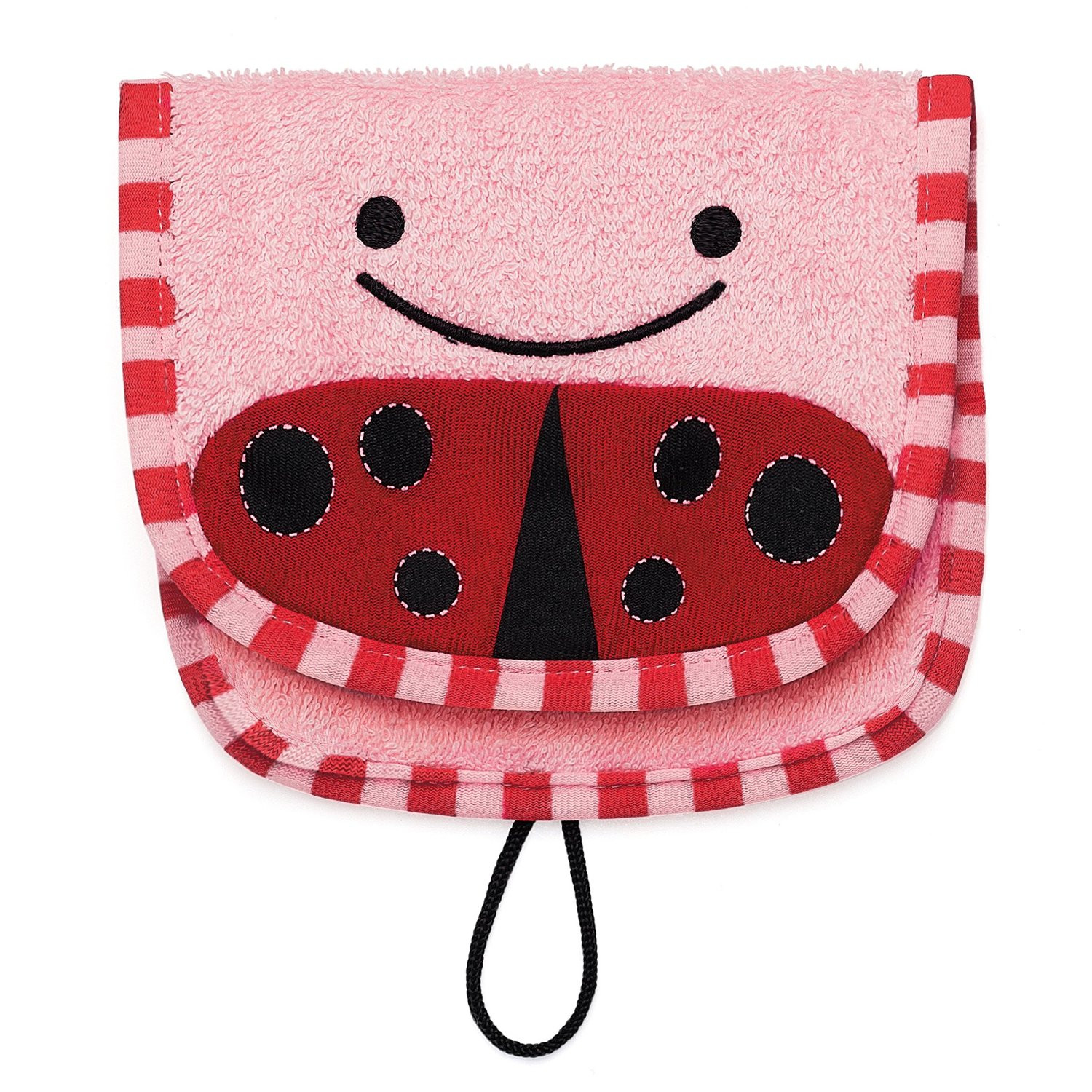 Skip Hop Zoo Wash Mitt Ladybug