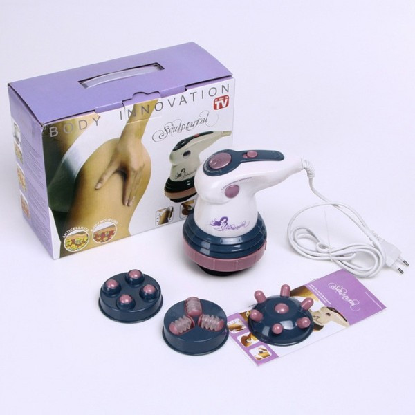 Sculptural Body Innovation Anti-Cellulite Massager