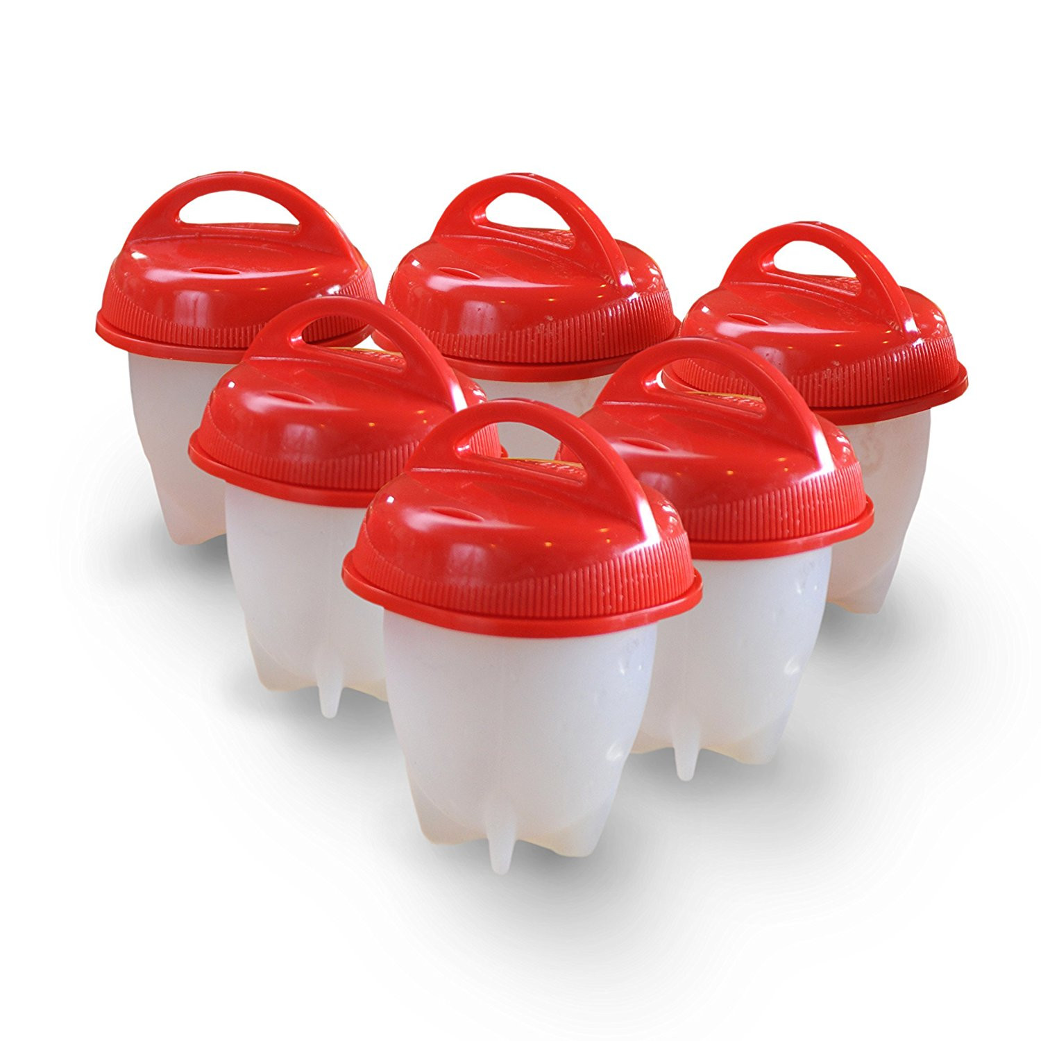 Egglettes Egg Cooker - Hard Boiled Eggs without the Shell
