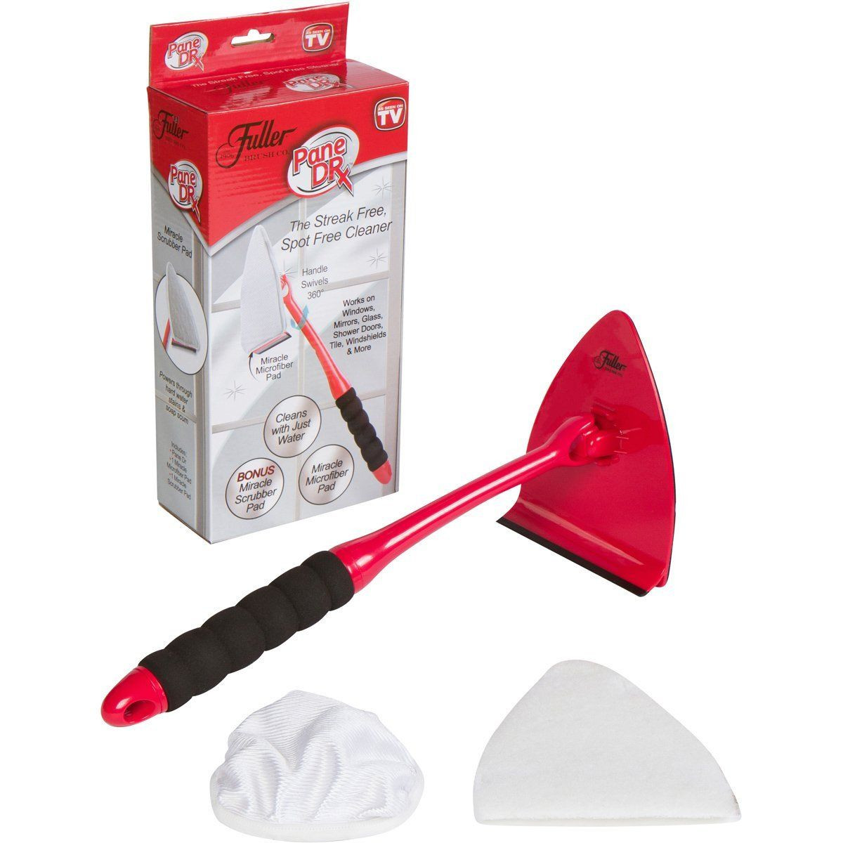 Pane DR by Fuller Brush Window Cleaning Kit