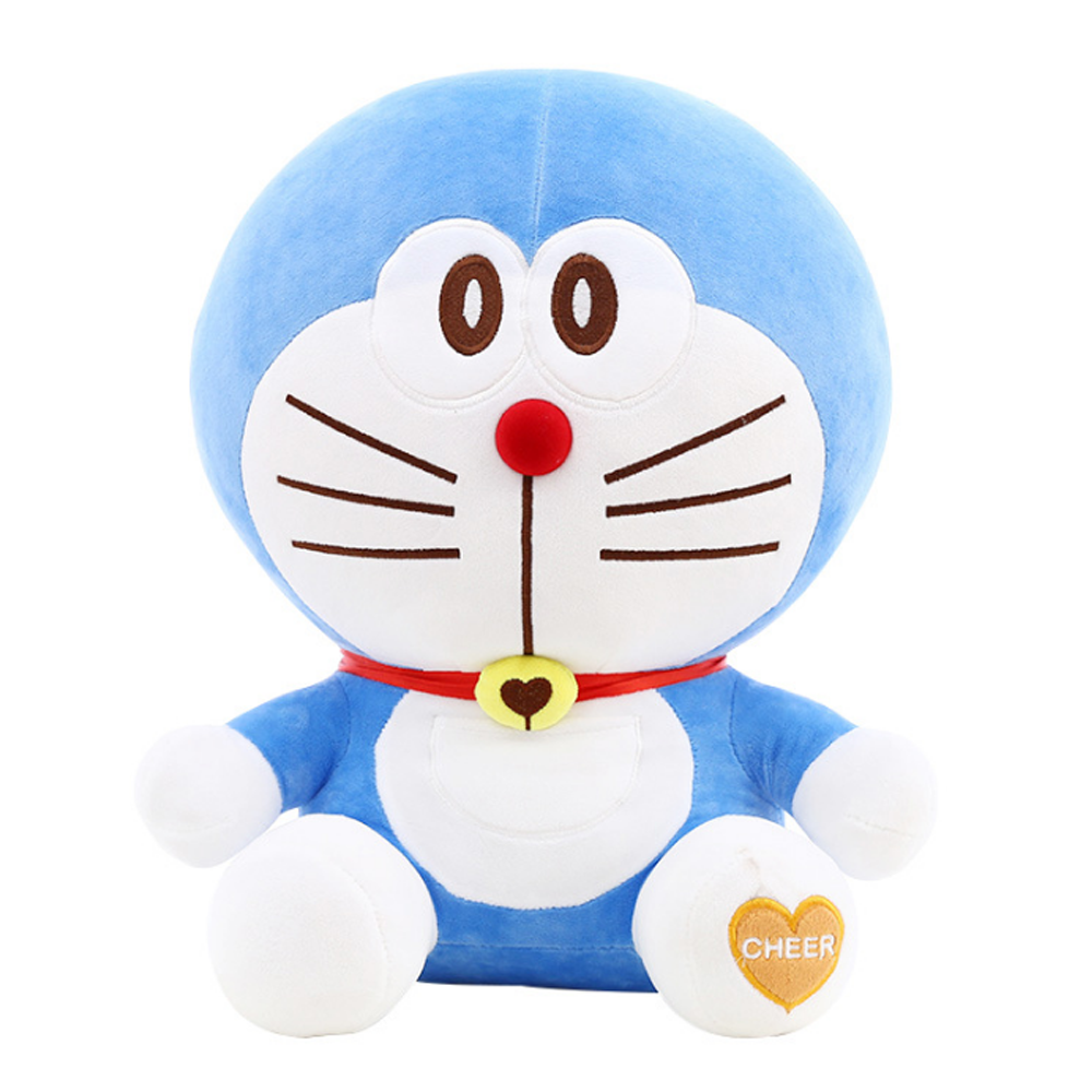 Giant Doraemon 30cm Plush