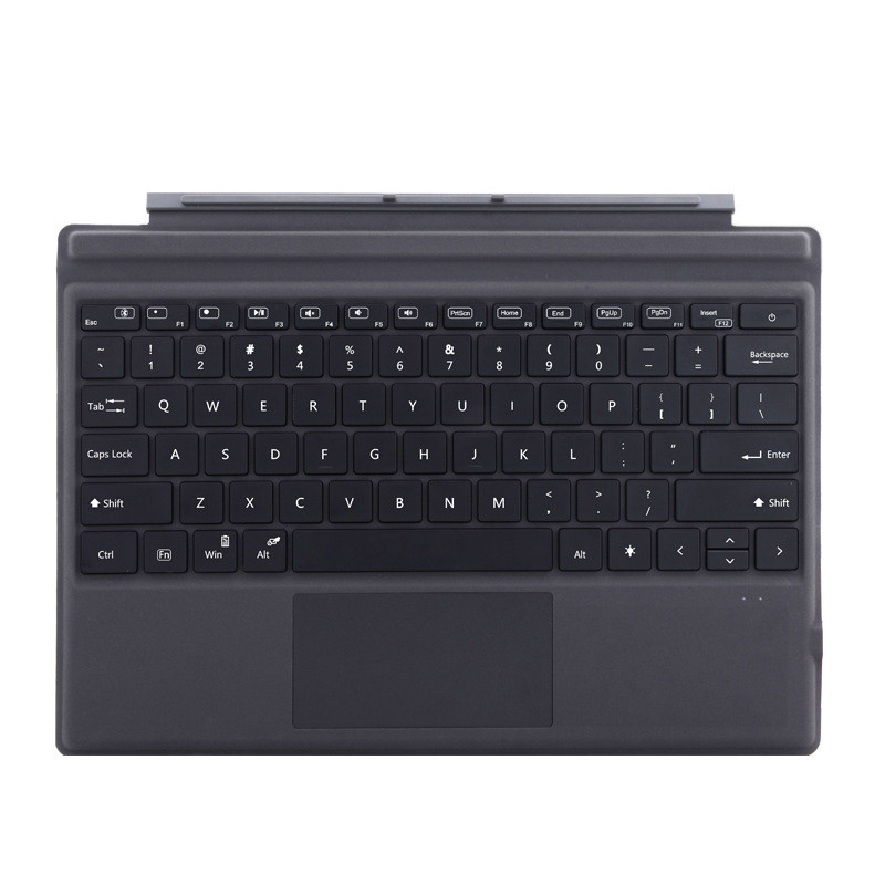 Surface Pro 4 / 3 Type Cover Ultra-thin Backlit Keyboard – Bluetooth Edition