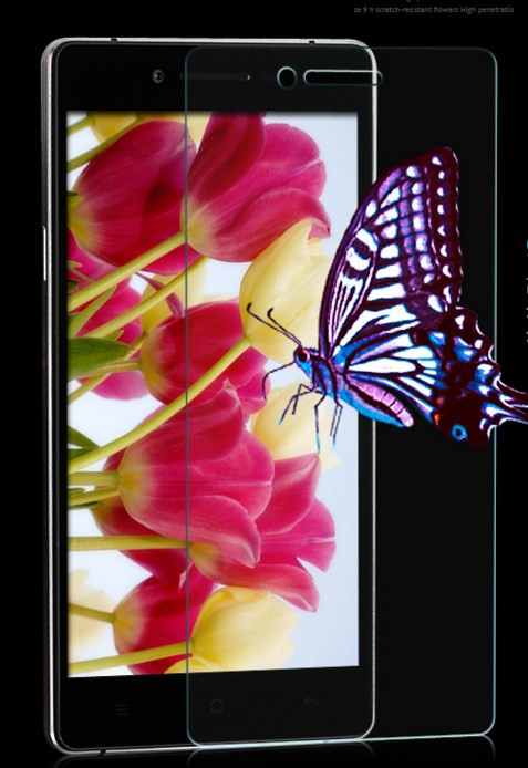 Premium Tempered Glass Screen Protector For Nexus 5X