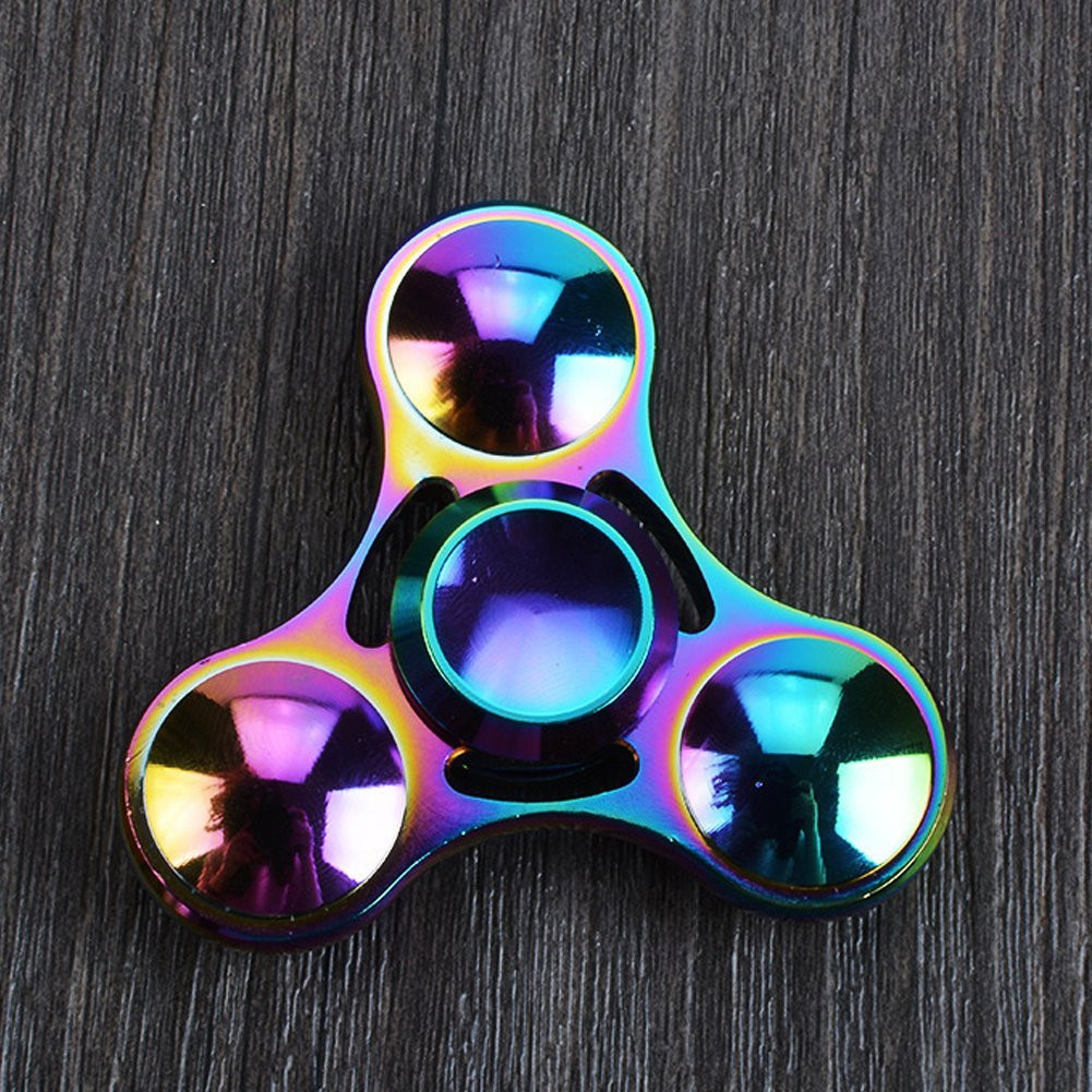 Lalang Jouet Spinner Fidget Tri Fidget