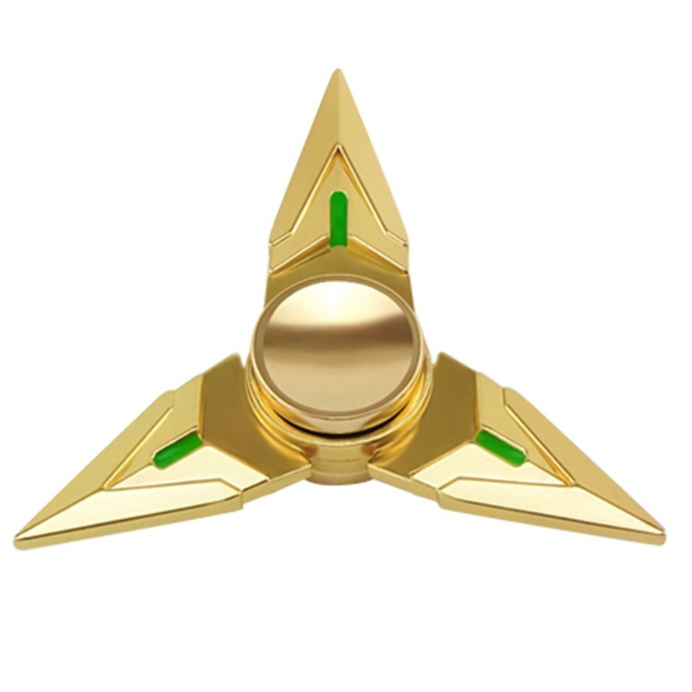 Moya Spinner Fidget Toy Hand Spinner Sharp Edges