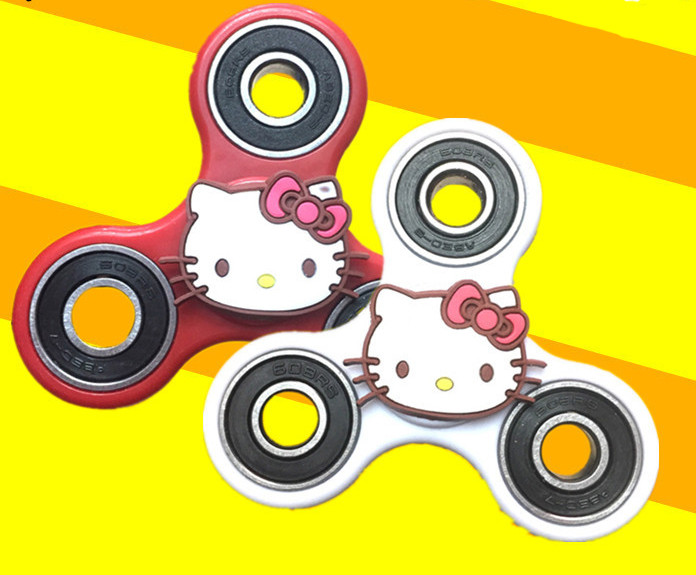 Hello Kitty Fidget Spinner