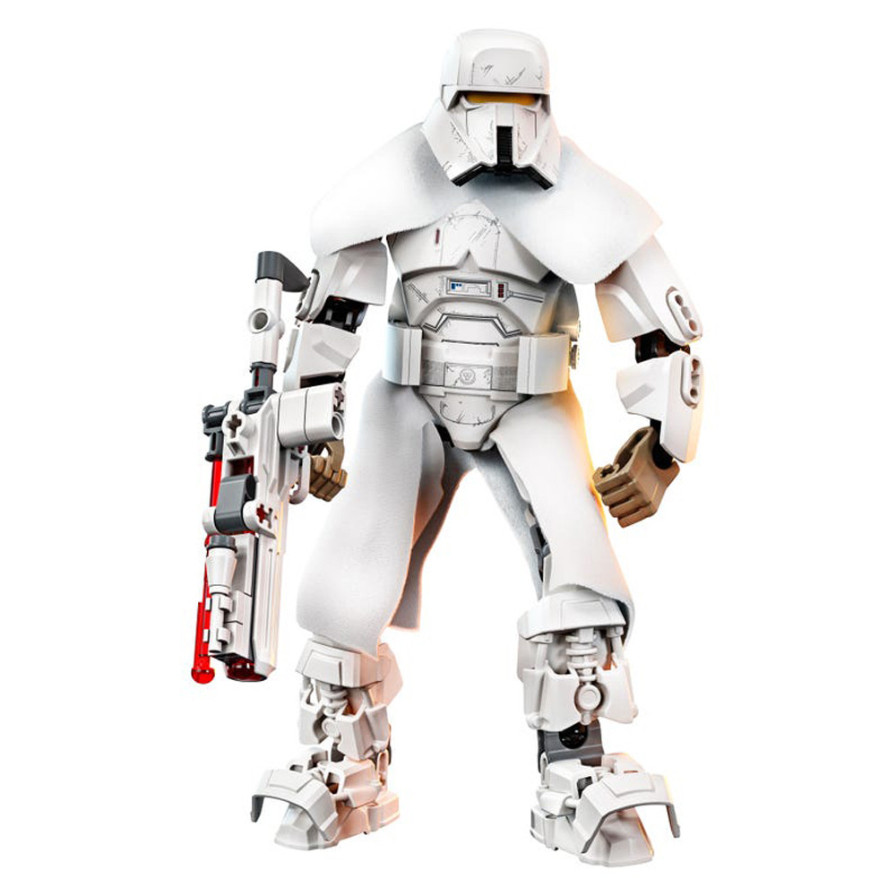 Range Trooper Star Wars 75536 Brick Buildable Figure