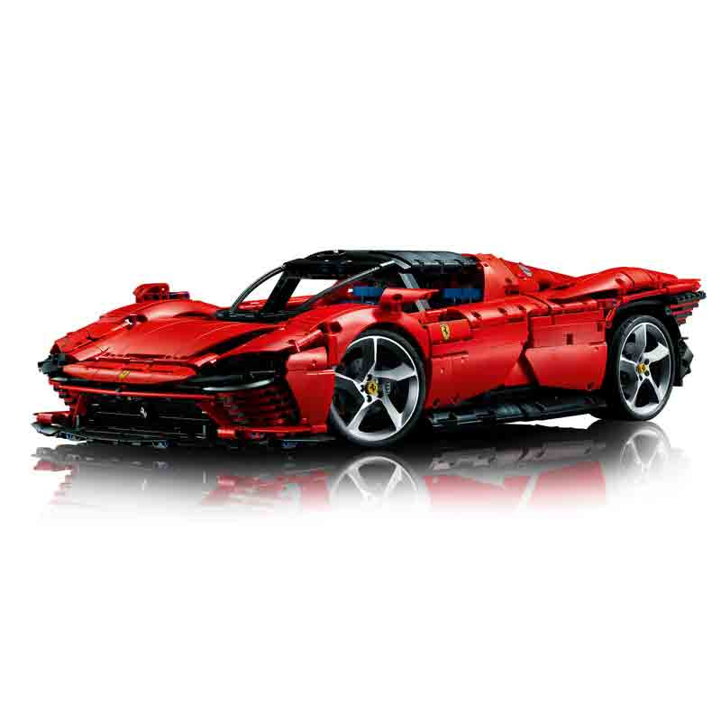 Technic Ferrari Daytona SP3 42143 Brick Building Kit