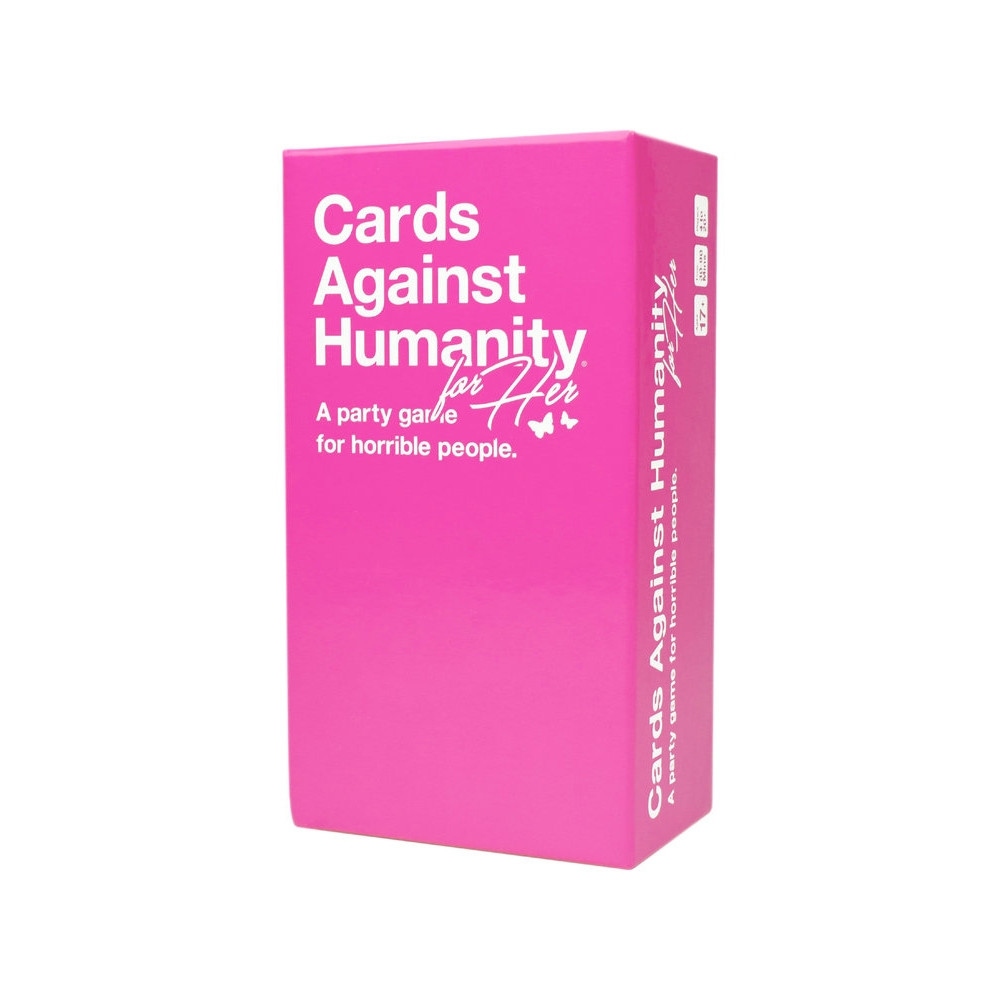 Cards Against & Humanity "For Her" Limited Edition