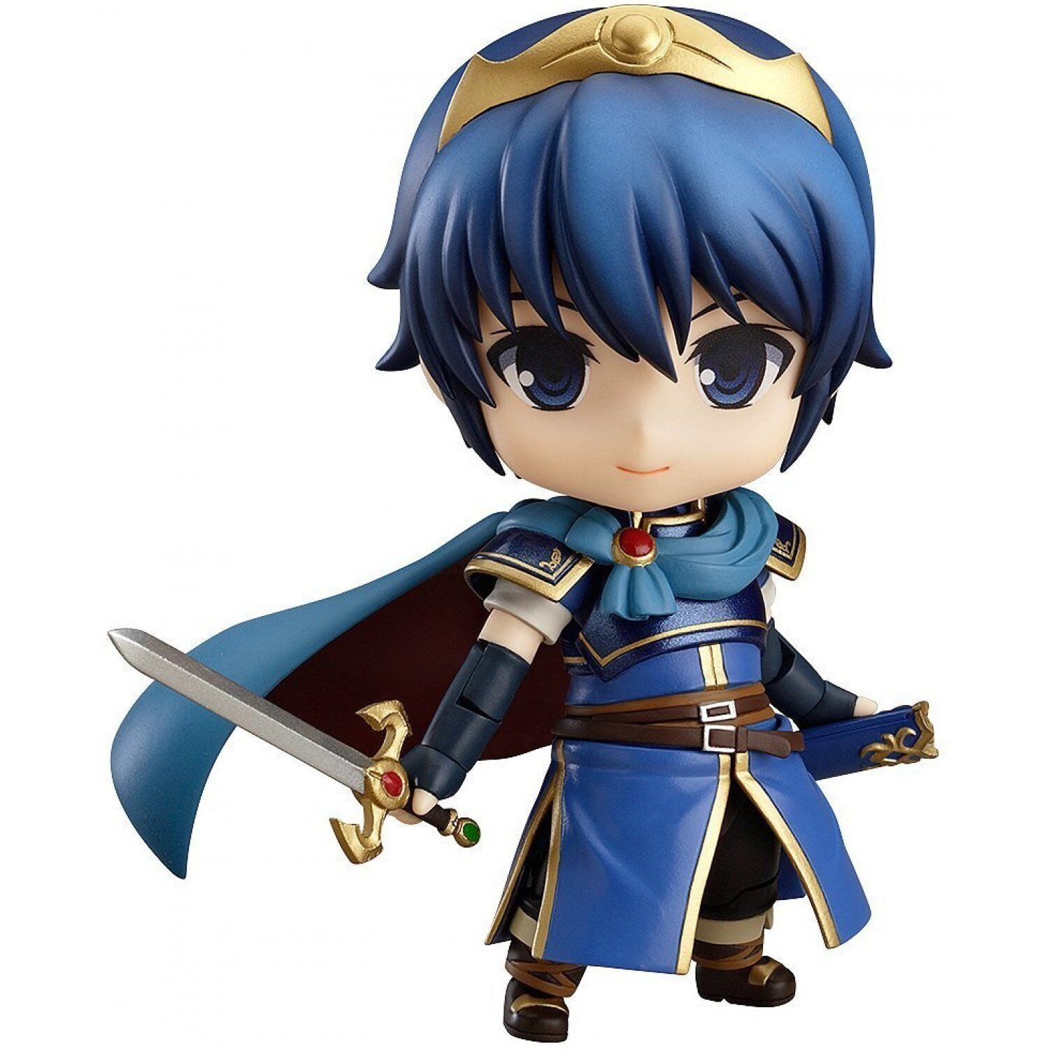 Good Smile Nendoroid Shiroko Sunaookami 567 Action Figure