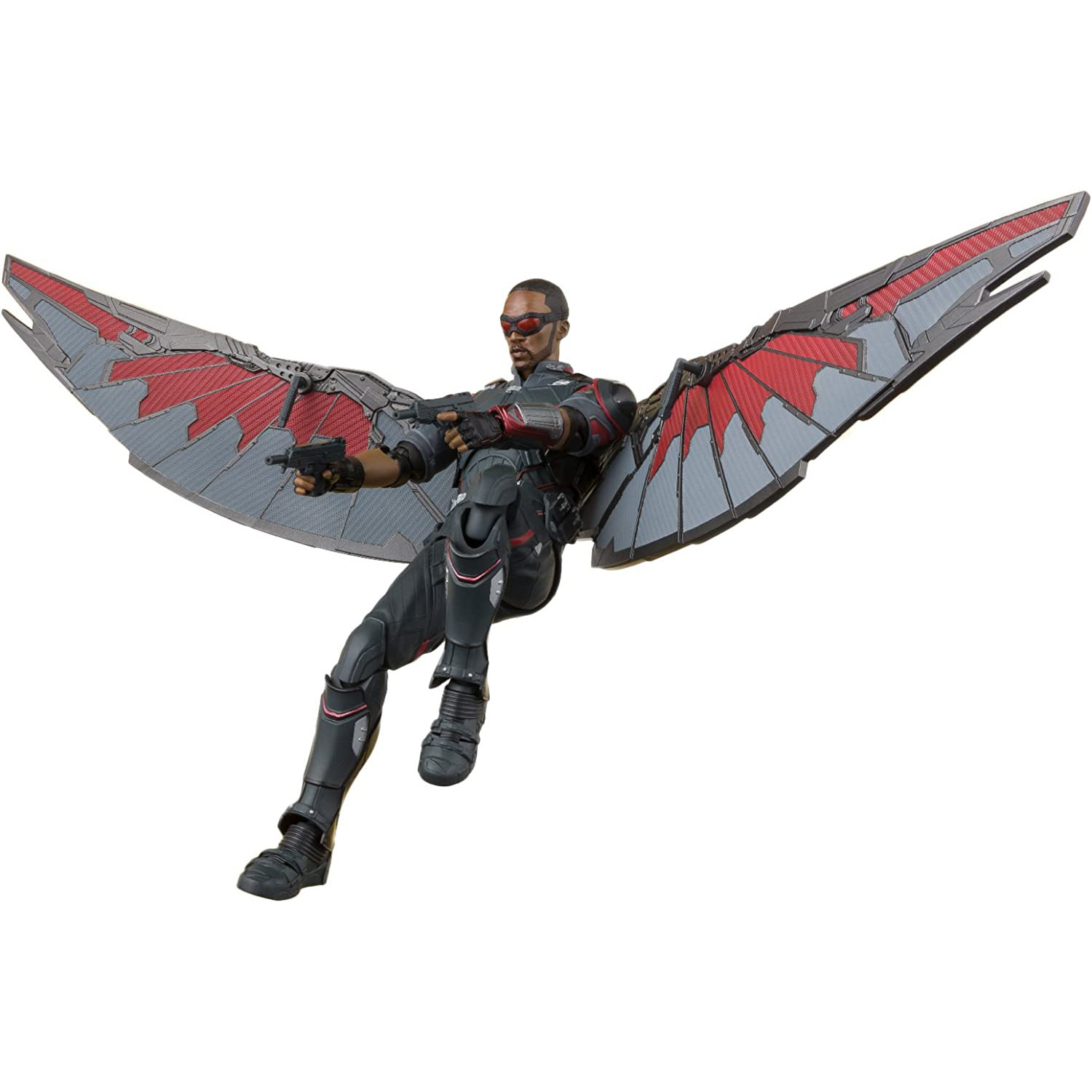Bandai SHF S.H.Figuarts Avengers Infinity War Falcon Action Figure