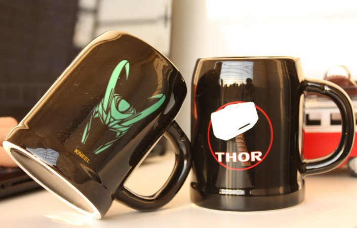 Loki Mug Coffee Cup