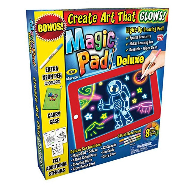 Magic Pad Light Up LED Board
