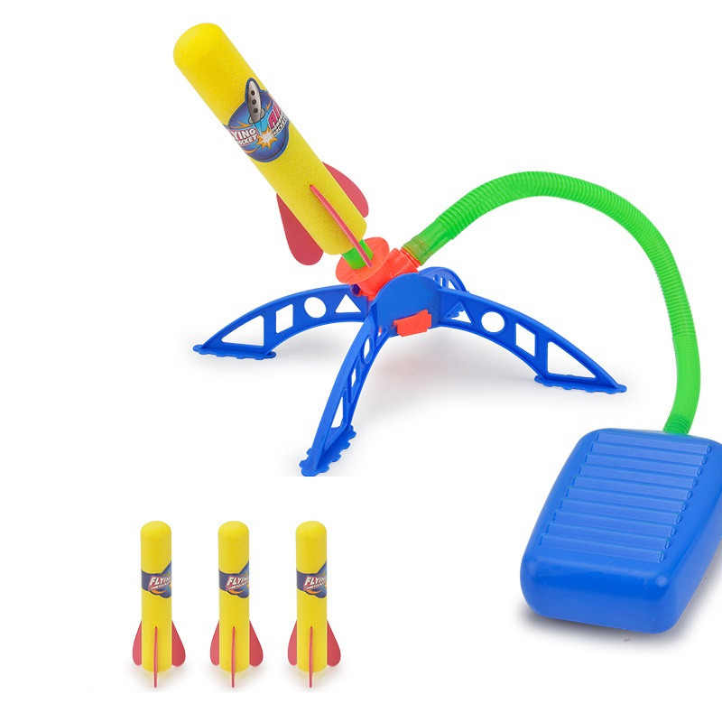 Rocket Launcher Toy