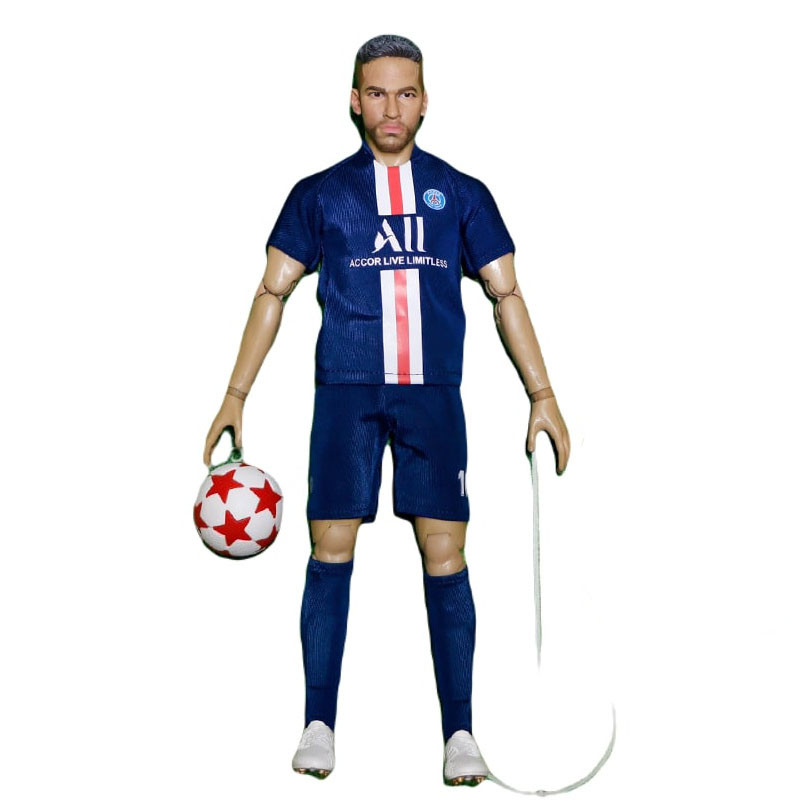 Neymar 1:6 Action Figure