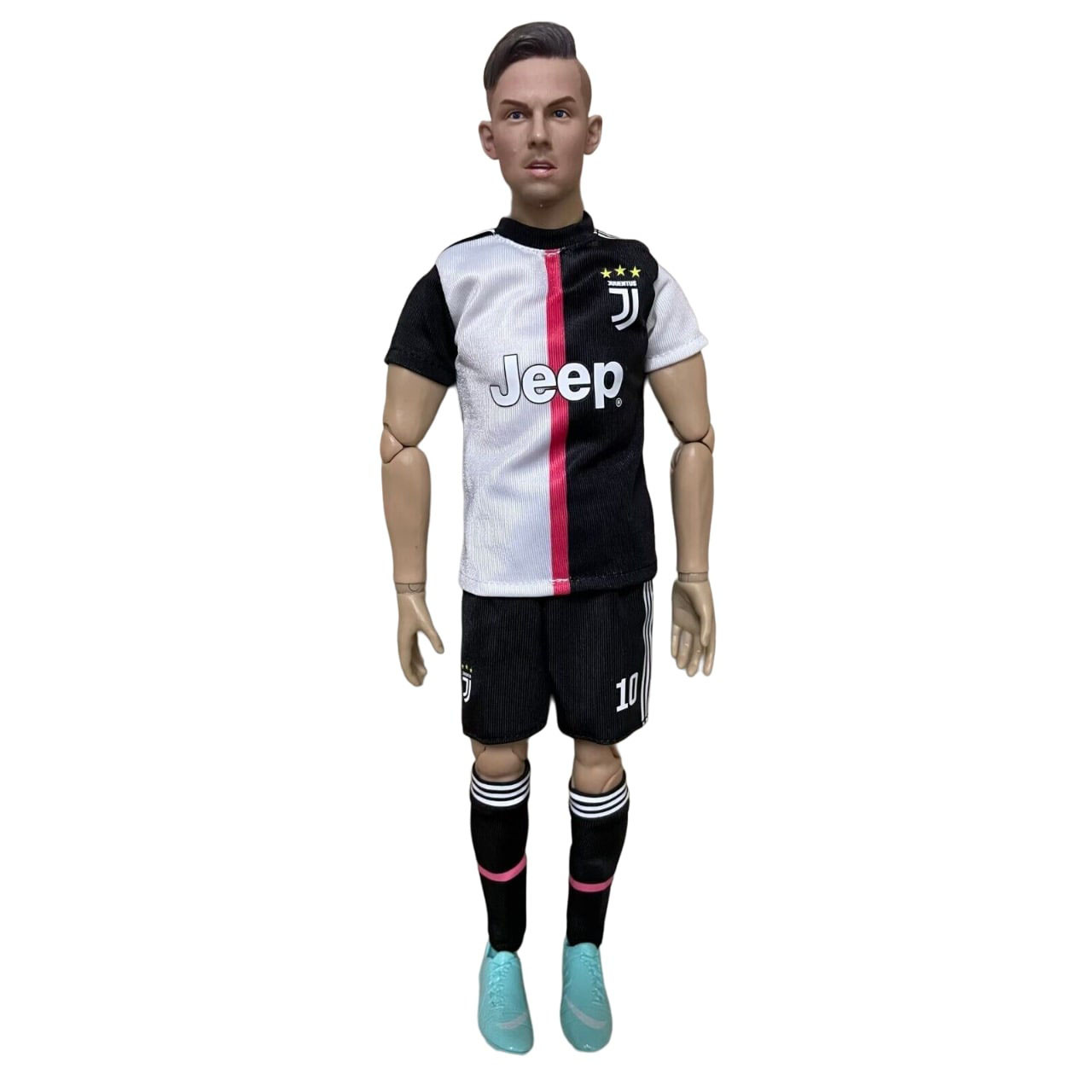 Paulo Dybala 1:6 Action Figure