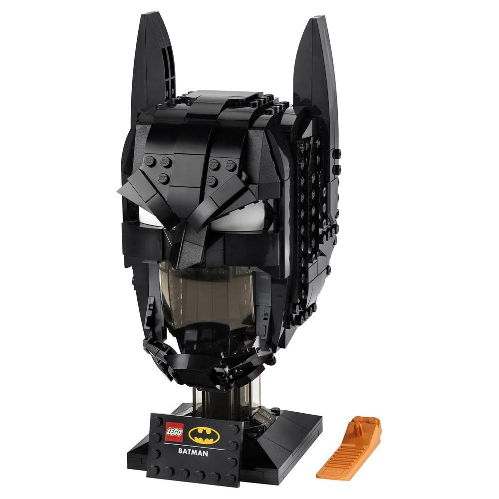Batman Cowl 76182 Brick Building Kit