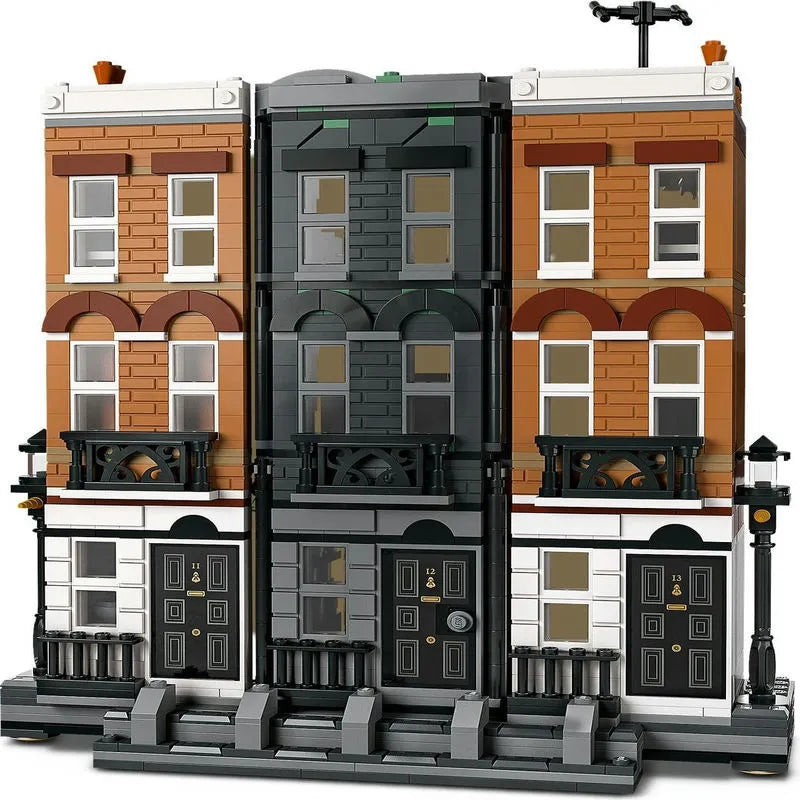 Harry Potter 12 Grimmauld Place 76408 Brick Building Kit