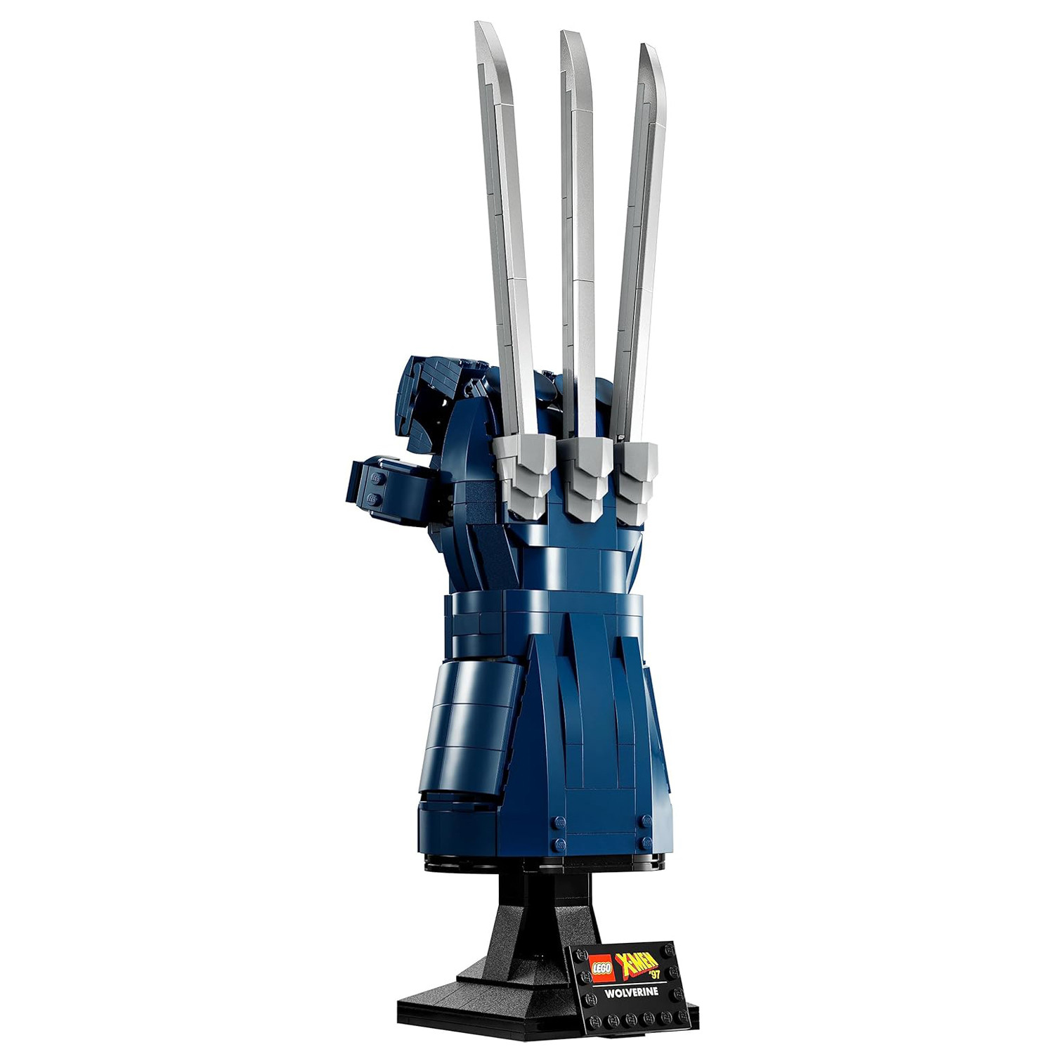 Wolverine's Adamantium Claws 76250 Brick Building Kit