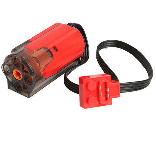 Power Functions Enhanced M Motor Brick Replacement Kit