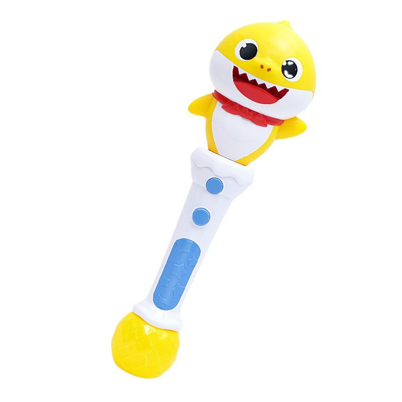 Baby Shark Bubble Wand