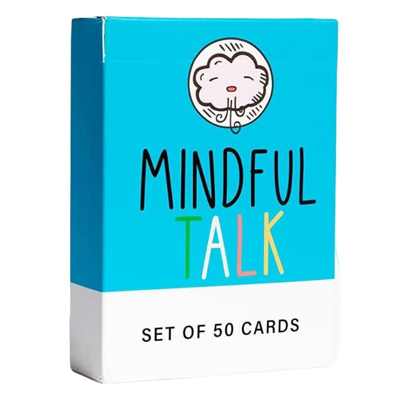 Mindful Talk Card Game