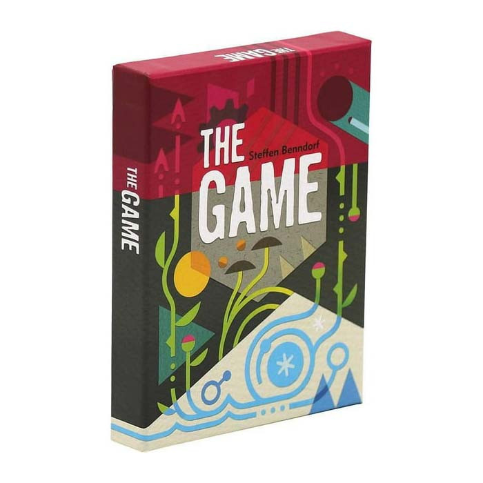 The Game Board Game