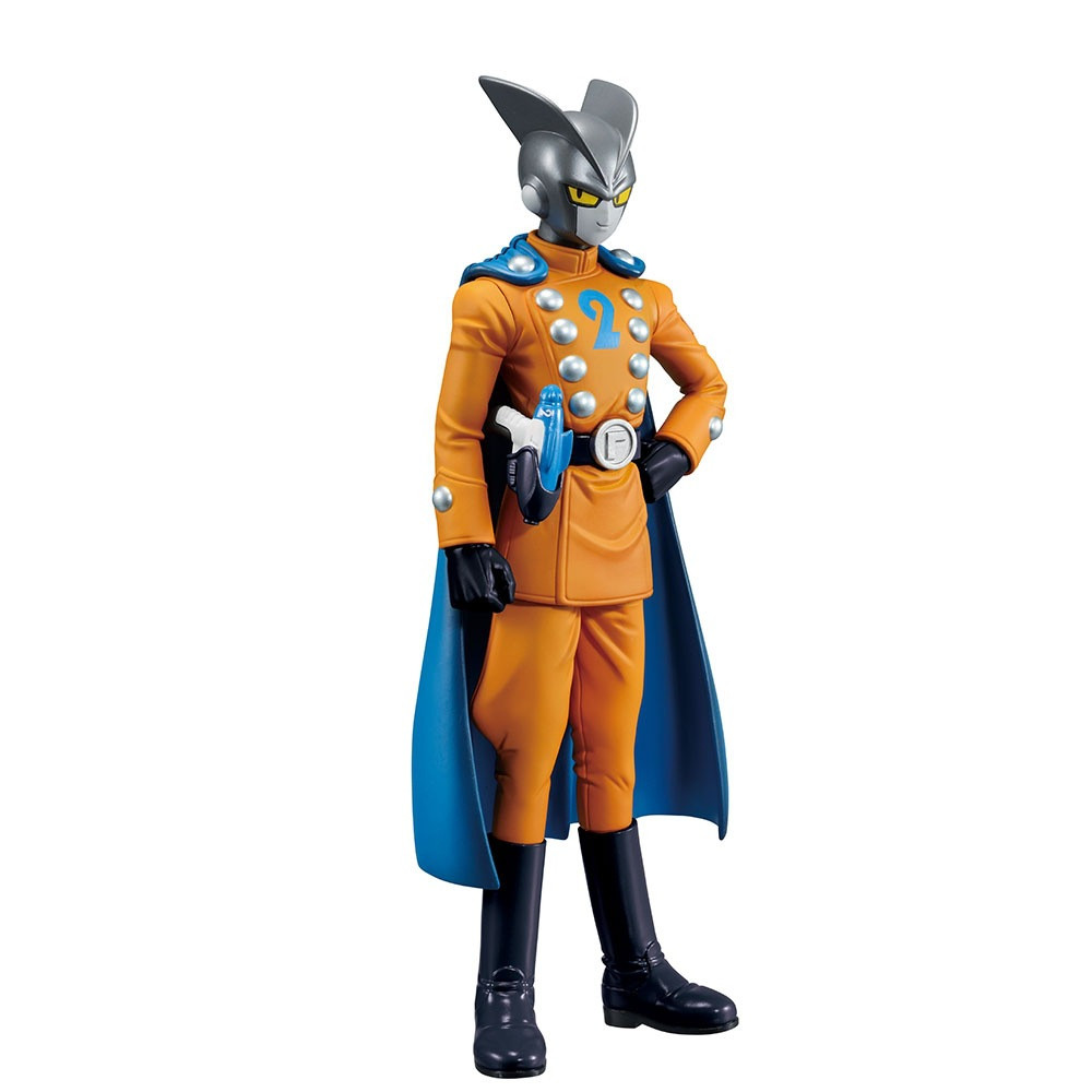 Bandai Ichiban Kuji Dragon Ball Super Super Hero F Prize Gamma 2