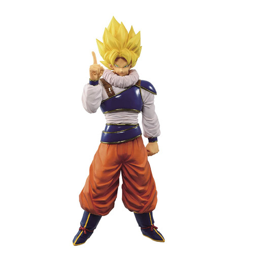 Banpresto Dragon Ball Legends Collab Son Goku Figure Statue