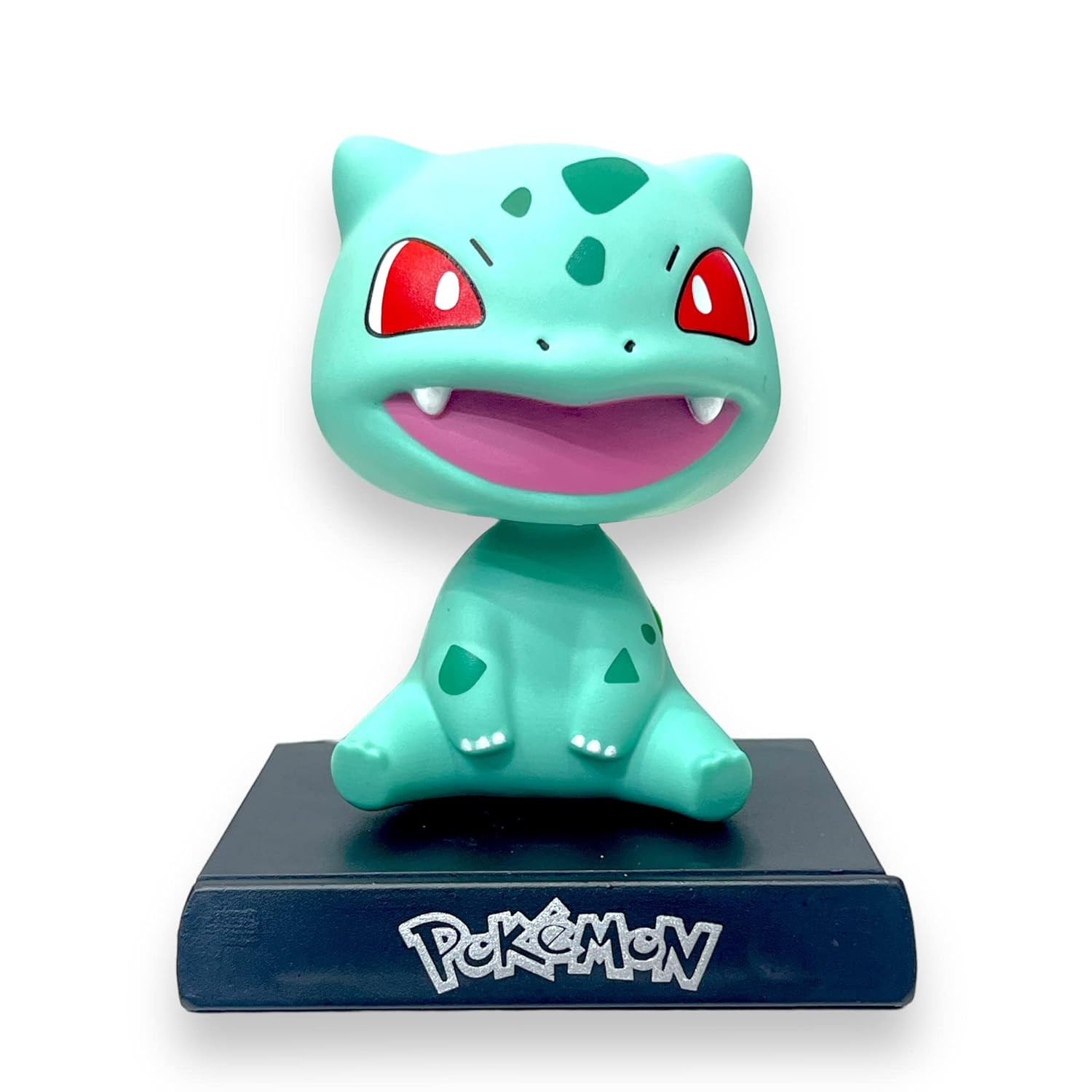 Pokemon Bulbasaur Shaking Head Figure Car Decoration Accessories