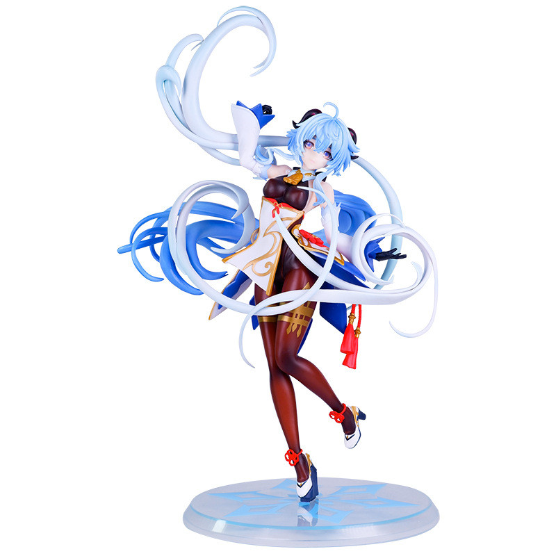 Ganyu From Genshin Impact Figure Statue Toy