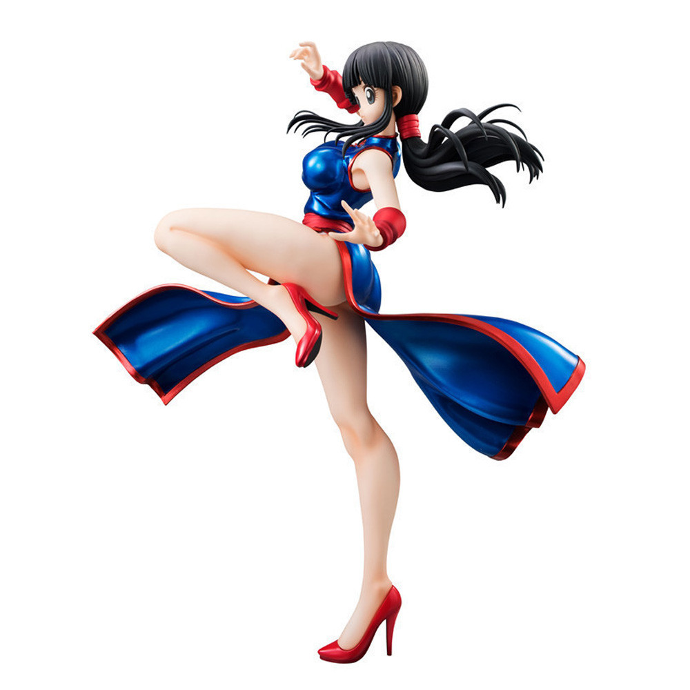 Gigi From Dragon Ball Figure Statue