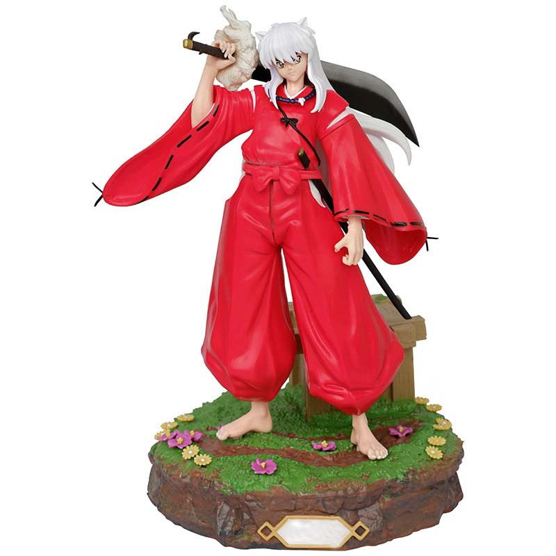 Inuyasha Bone-Eater's Well GK Figure Statue