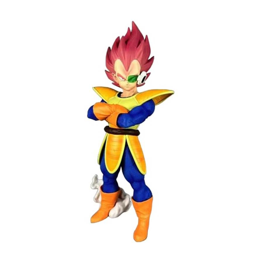 Dragon Ball Z Planet Arlia Vegeta GK Figure Statue