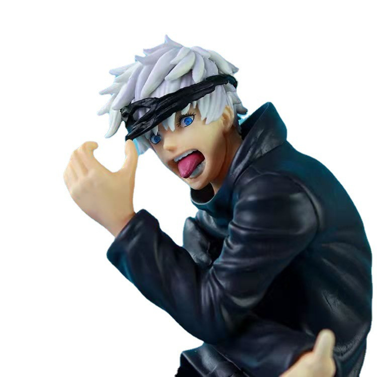 eStream Satoru Gojo From Jujutsu Kaisen Figure Statue