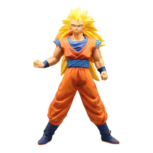 Dragon Ball Z Super Saiyan 3 Goku Figure Statue