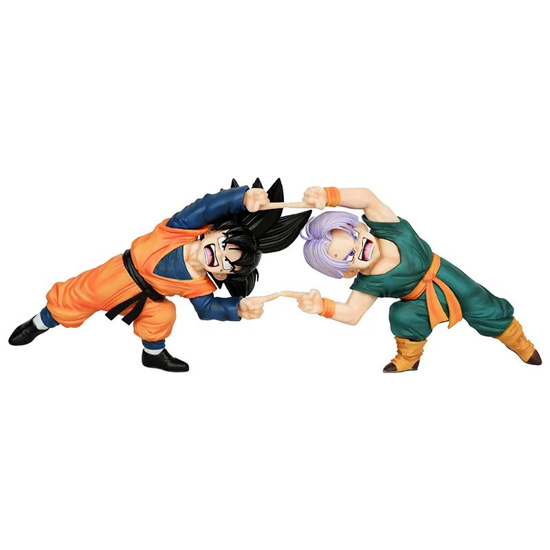 Dragon Ball Z Goten Trunks Fusion Figure Statue
