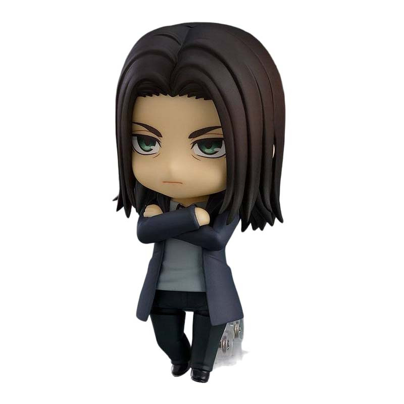 Good Smile Nendoroid Eren Yeager The Final Season Ver 2000 Action Figure