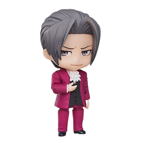 Good Smile Nendoroid Miles Edgeworth 1761 Action Figure