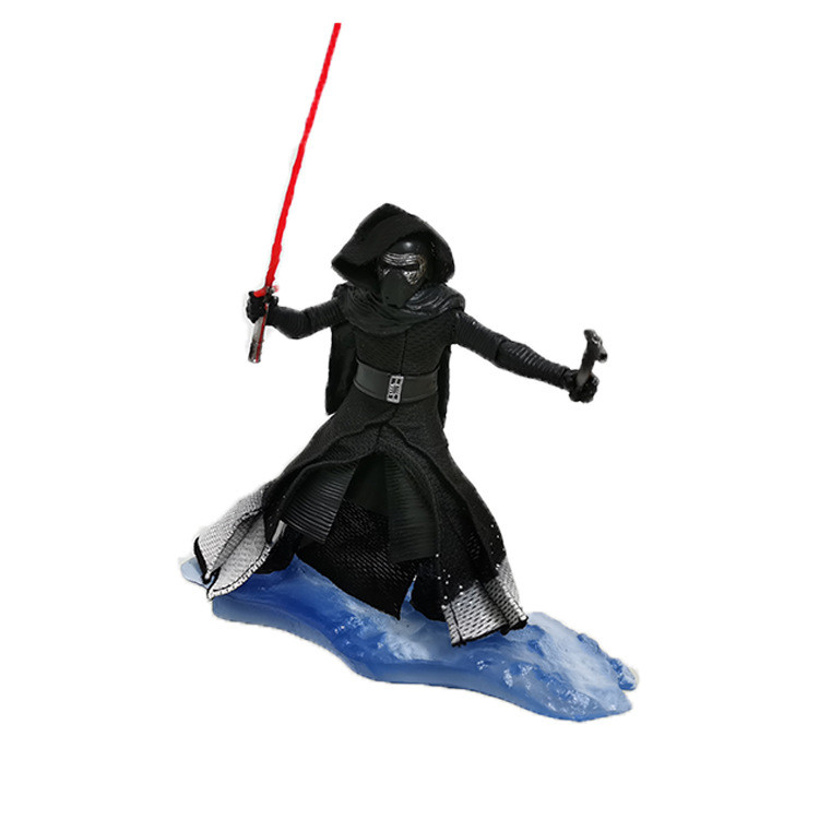 Hasbro Star Wars Black Series Kylo Ren Starkiller Base Jedi Action Figure