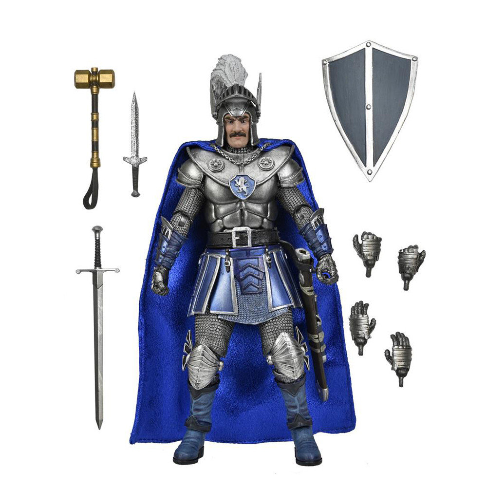 NECA Dungeons & Dragons Ultimate Strongheart Action Figure