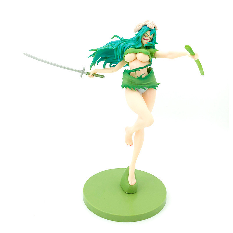 Nel Tu From Bleach Figure Statue