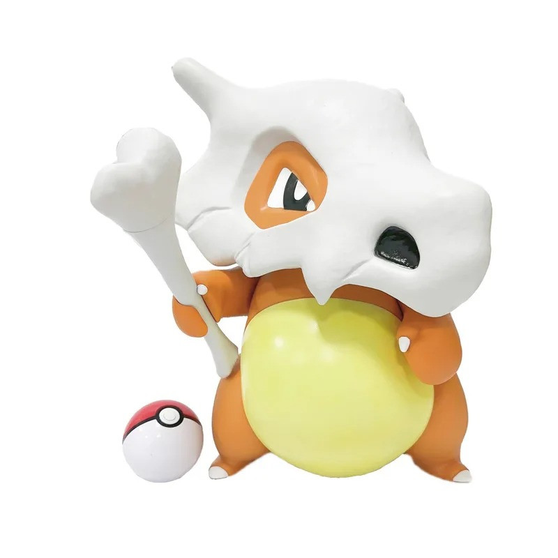 Pokemon Cubone Vinyl Figure Statue