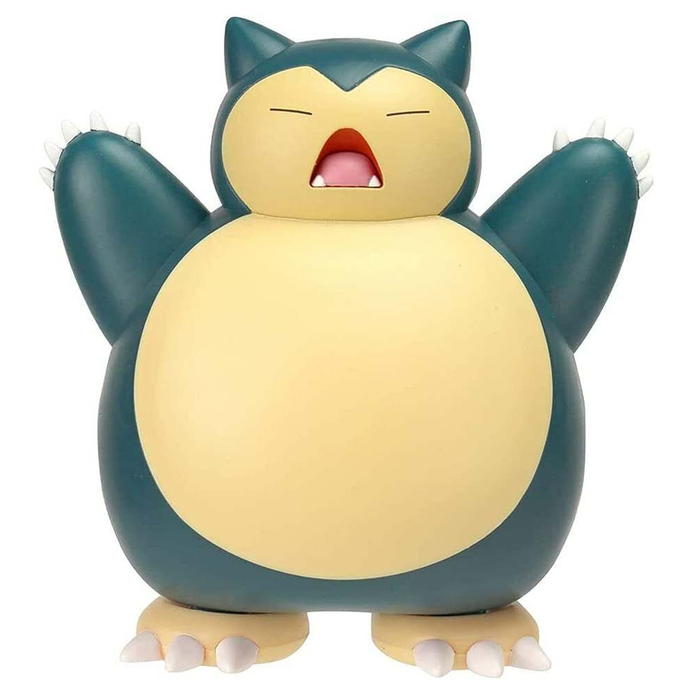 Pokemon Snorlax Vinyl Figure Statue