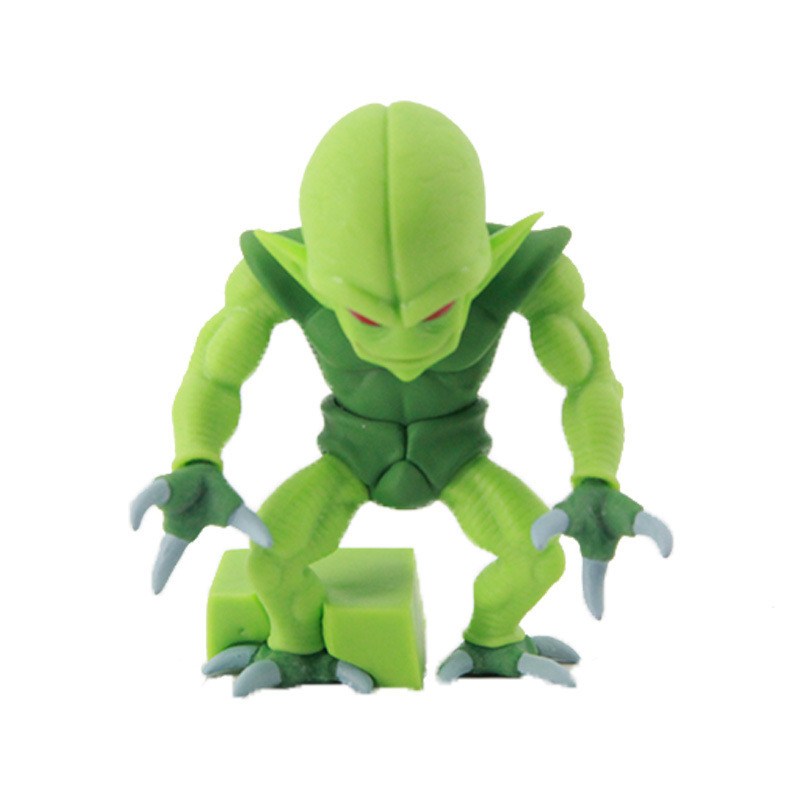 Saibaman From Dragon Ball Z Figure Statue