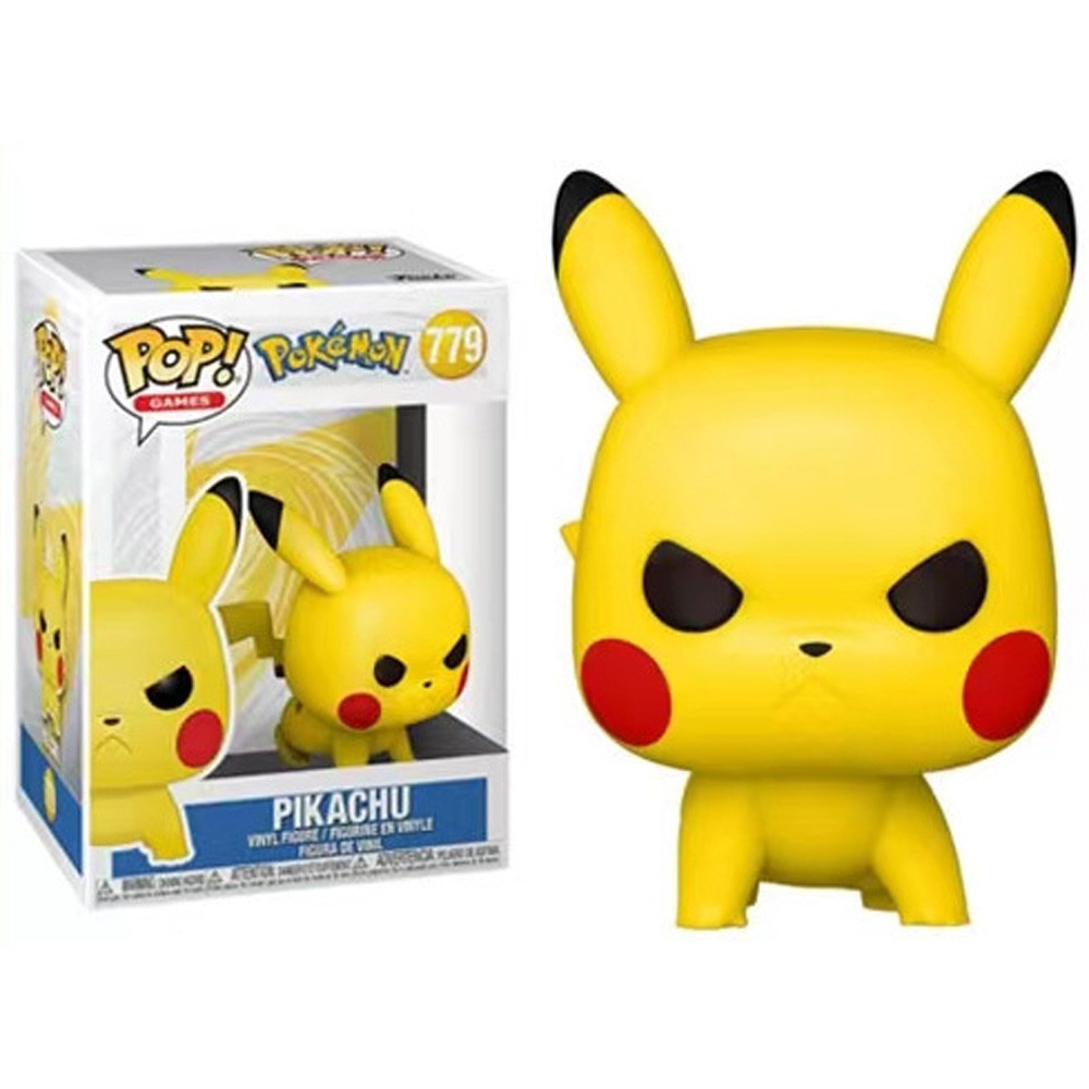 Funko Pop Pokemon Pikachu #779 Vinyl Figure