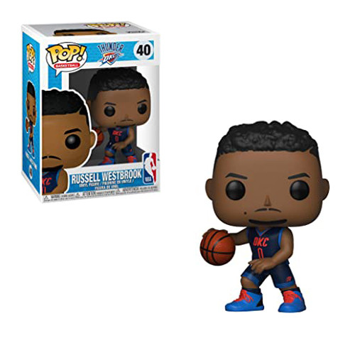 Funko Pop Russell Westbrook #40 Vinyl Figure