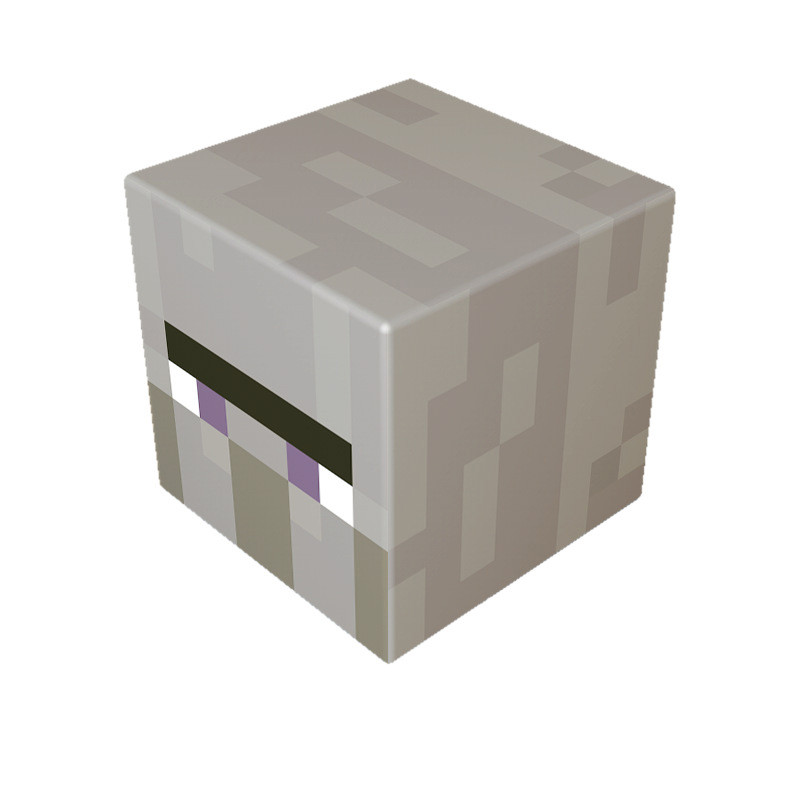 Minecraft Magnetic Witch Blocks Kit Toy 3 Pcs Set