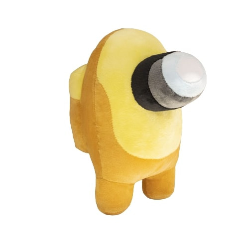 Yellow Eye From Among Us Plush Toy