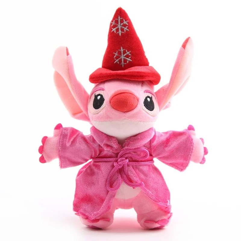 Lilo & Stitch Angel Sorcerer Plush Toy